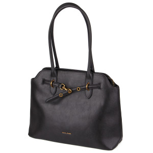 Сумка  DAVID JONES 7665 JET BLACK