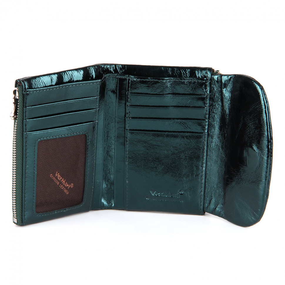 Гаманець VERMARI 3907-1808 GREEN