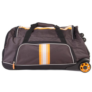 Сумка 66103 Grey/Yellow