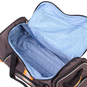 Сумка 66103 Grey/Yellow