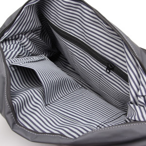 Сумка дор. 8087-E-A Grey