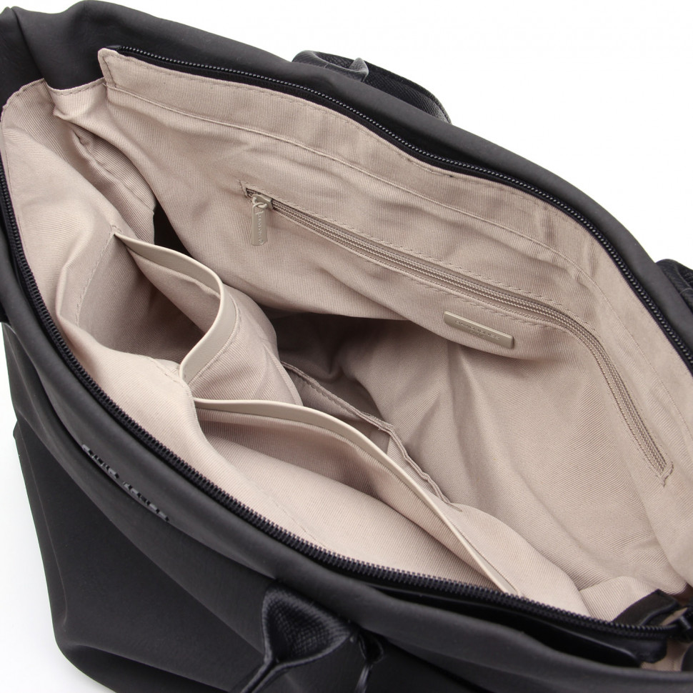 Сумка  DAVID JONES 7854 JET BLACK