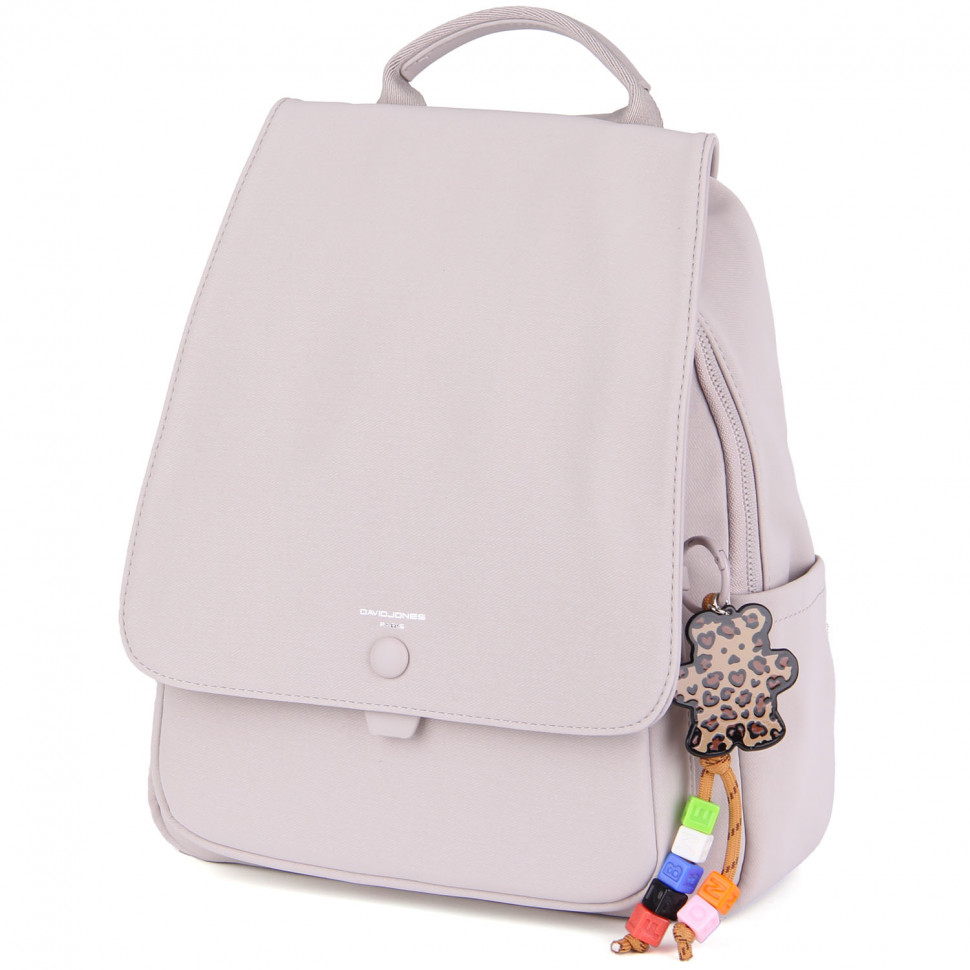 Рюкзак  DAVID JONES 8411 SNOW LILAC
