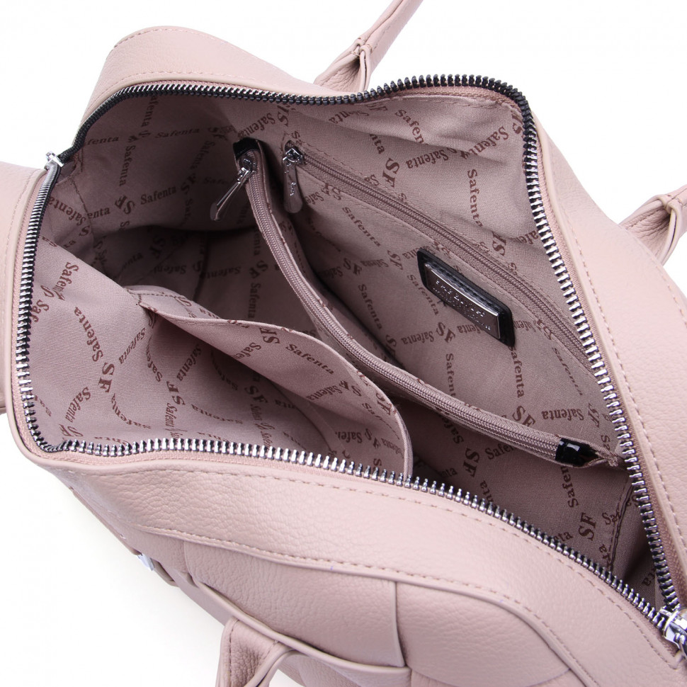 Сумка SAFENTA 58484 camel H