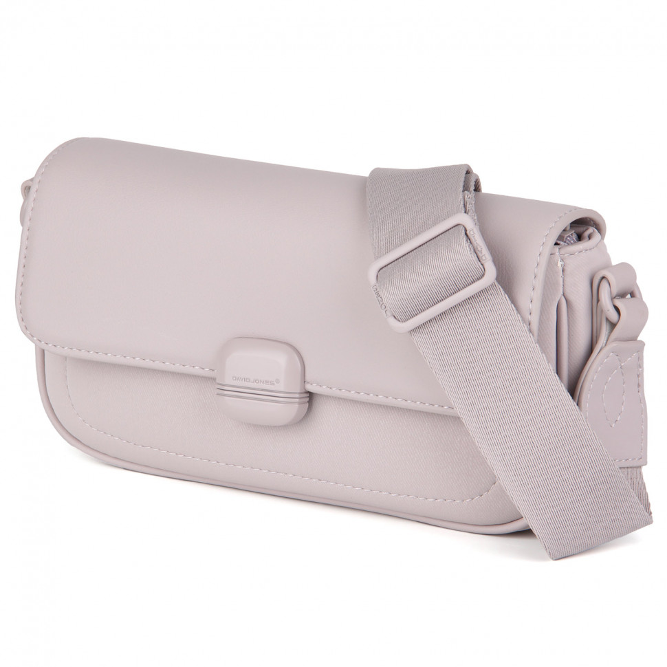 Сумка  DAVID JONES 8245 SNOW LILAC