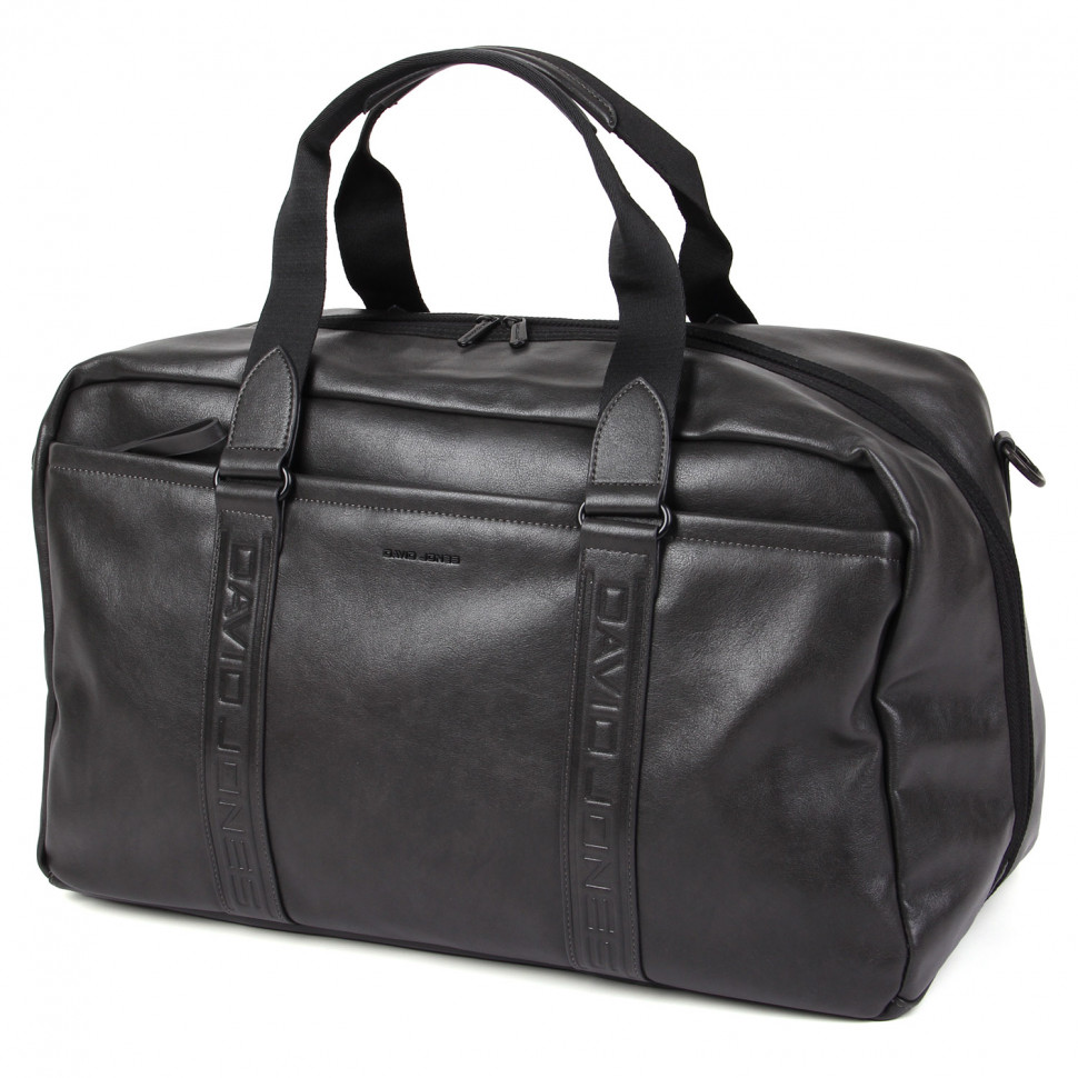Сумка  дор.DAVID JONES 7702-1 JET BLACK