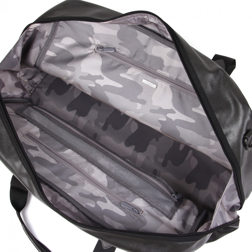 Сумка  дор.DAVID JONES 7702-1 JET BLACK