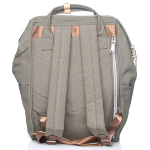 Рюкзак HIMAWARI  1882 - 04  L.GREY