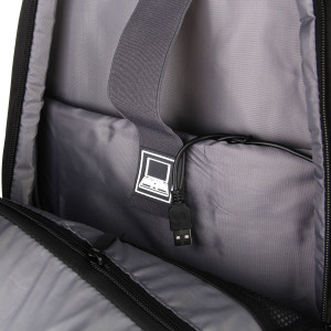 Рюкзак BRADFORD 2105 Black