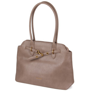 Сумка  DAVID JONES 7665 WARM TAUPE