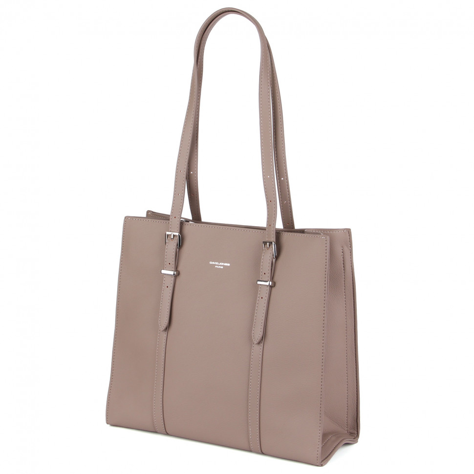 Сумка  DAVID JONES 7758 WARM TAUPE