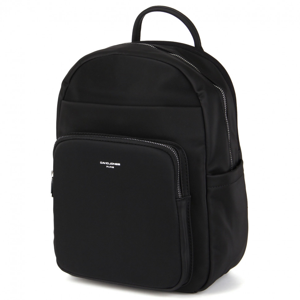 Рюкзак  DAVID JONES 6908-3 BLACK