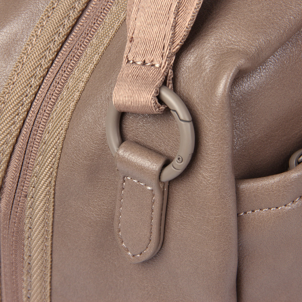 Сумка  дор.DAVID JONES 7702-1 WARM TAUPE