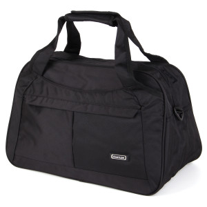 Сумка дор.CANTLOR LA 301S  Black