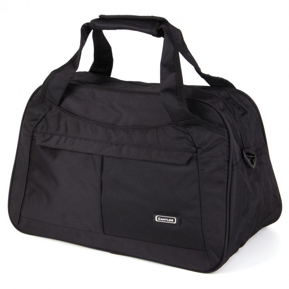 Сумка дор.CANTLOR LA 301S  Black
