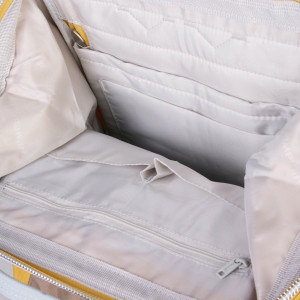 Рюкзак HIMAWARI  1881 -11 YELLOW/KHAKI