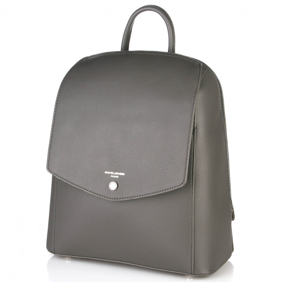 Рюкзак  DAVID JONES 6751 D.GREY