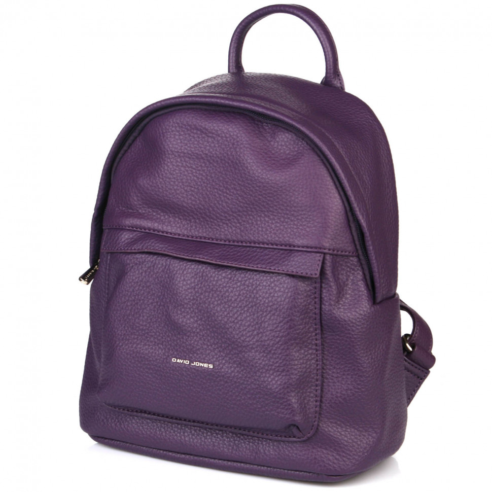 Рюкзак  DAVID JONES 7013-2 PURPLE