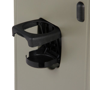 Набір валіз 661 (20-24)  D.Green