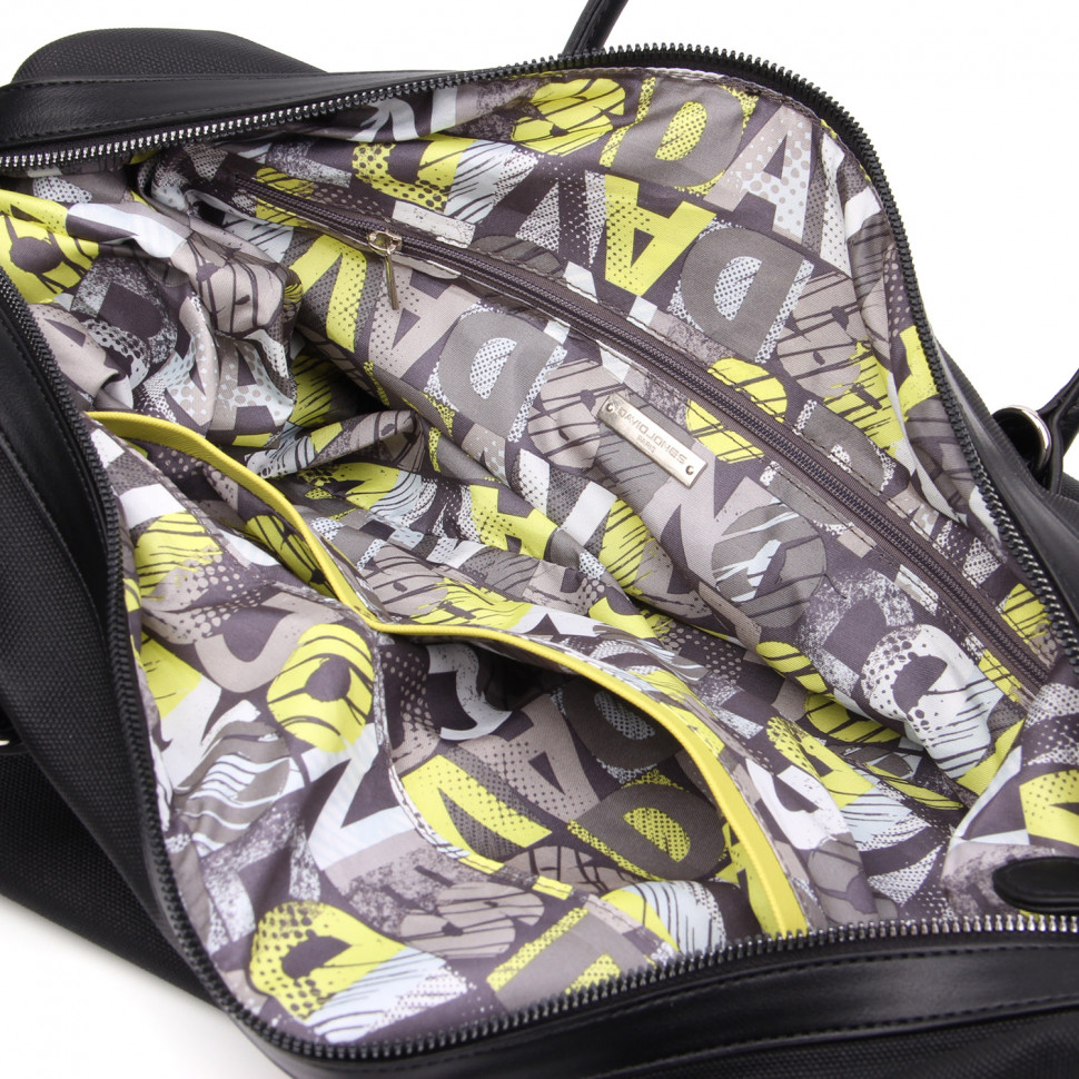 Сумка  DAVID JONES 7420 BLACK