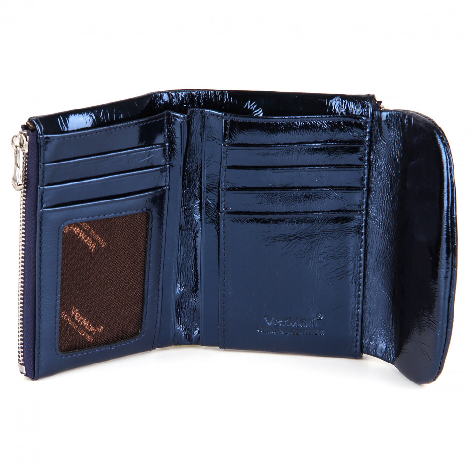 Гаманець VERMARI 3907-1808 BLUE