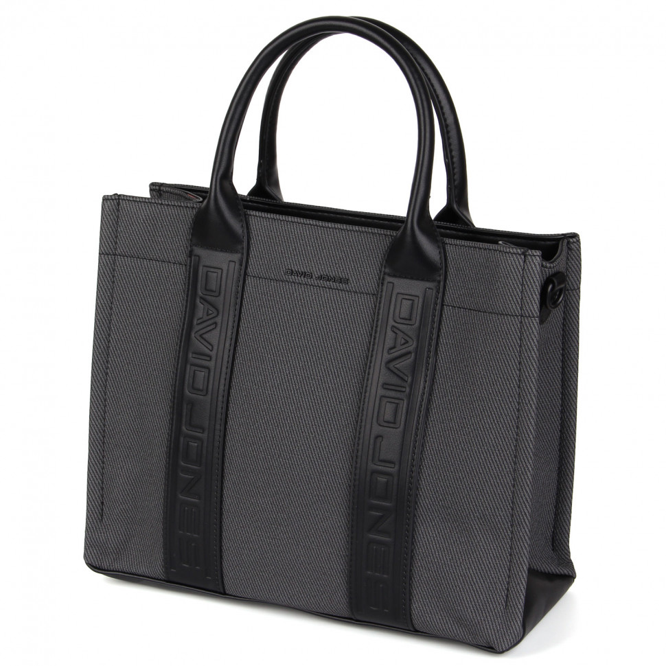 Сумка  DAVID JONES 7724 BLACK