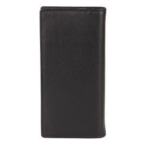 Портмоне ALFA RICCO 898А BlackGrey NC