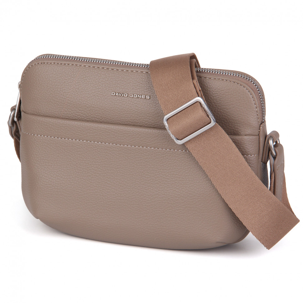 Сумка  DAVID JONES 7778 WARM TAUPE