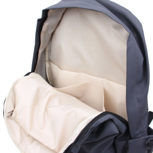 Рюкзак  1001  Grey