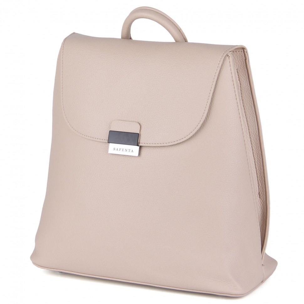 Рюкзак SAFENTA 68044 beige D