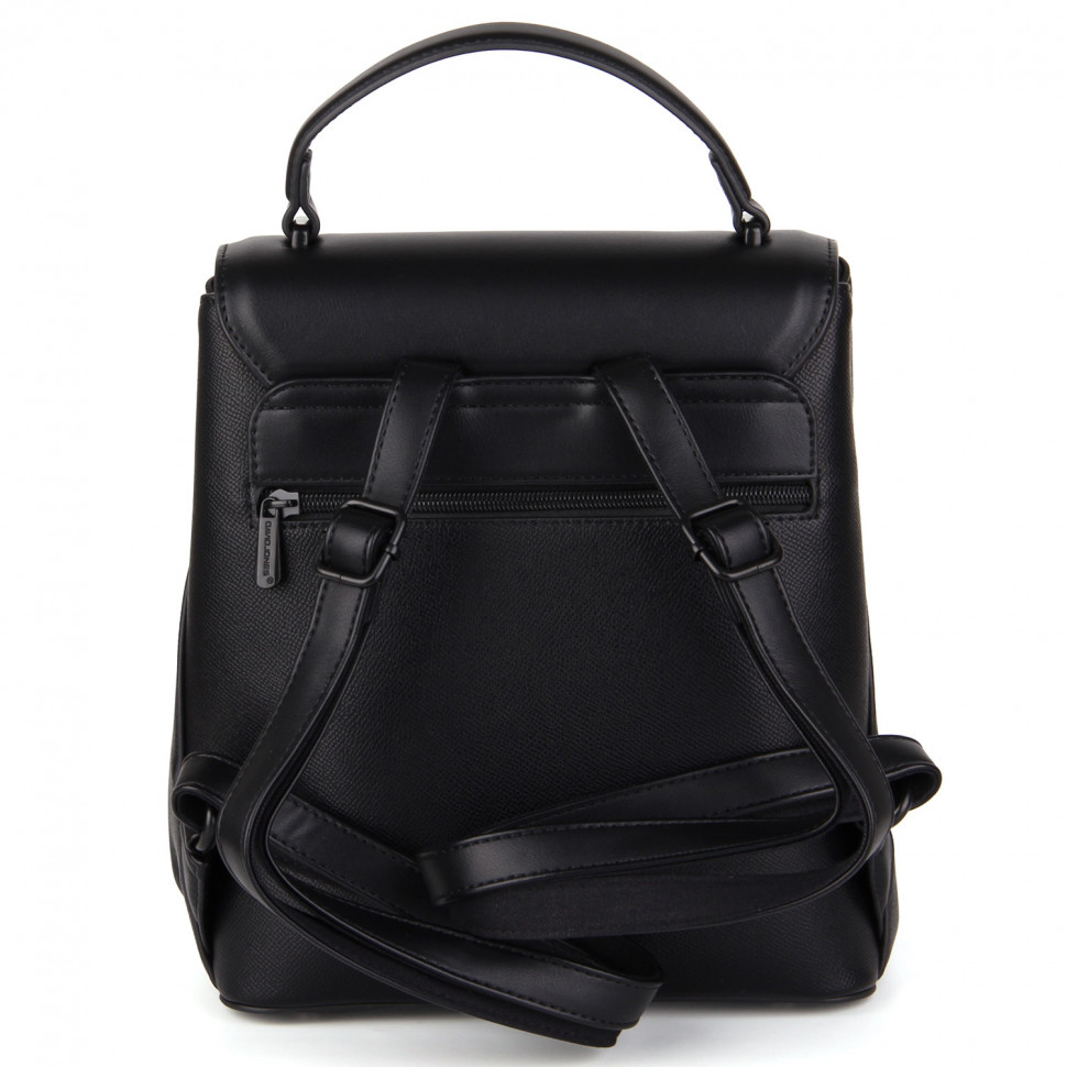 Рюкзак  DAVID JONES 8299 BLACK