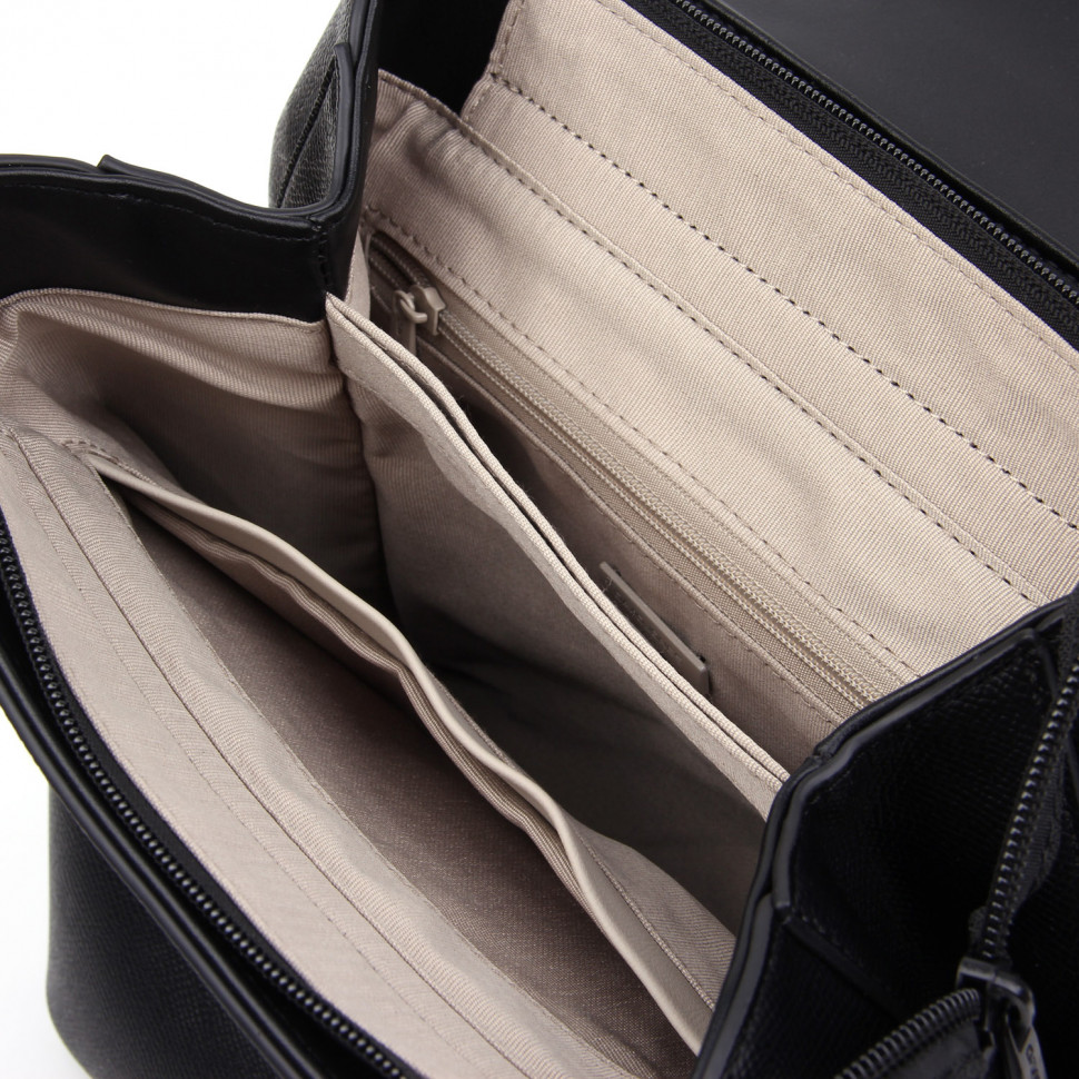 Рюкзак  DAVID JONES 8299 BLACK