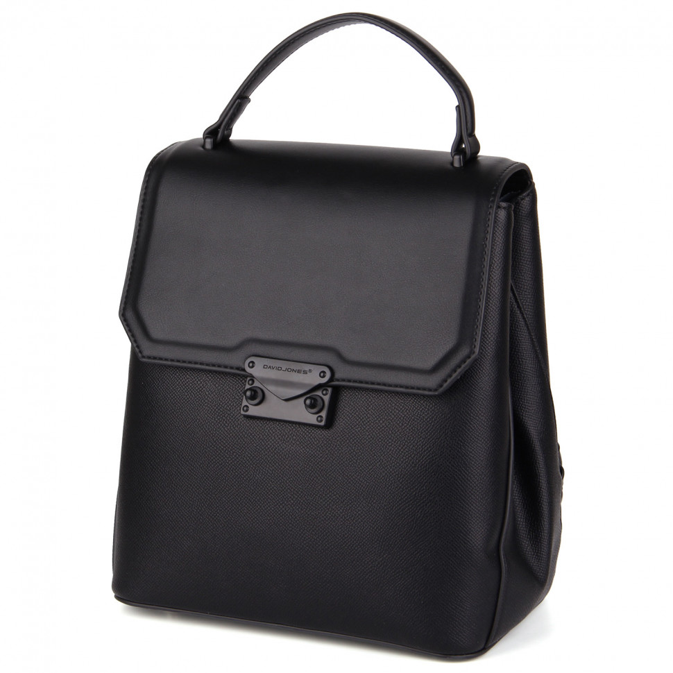 Рюкзак  DAVID JONES 8299 BLACK
