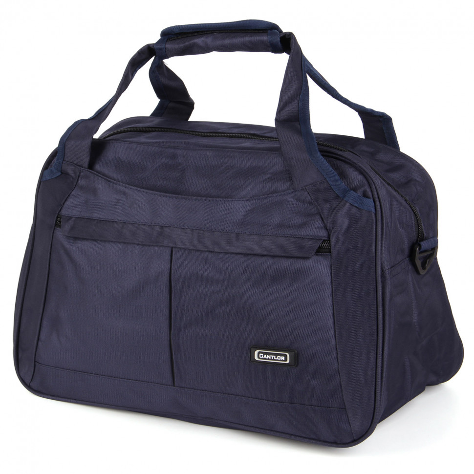 Сумка дор.CANTLOR LA 301S  Blue