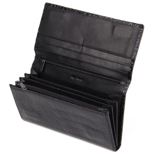 Гаманець ALFA RICCO 2004 Black WE