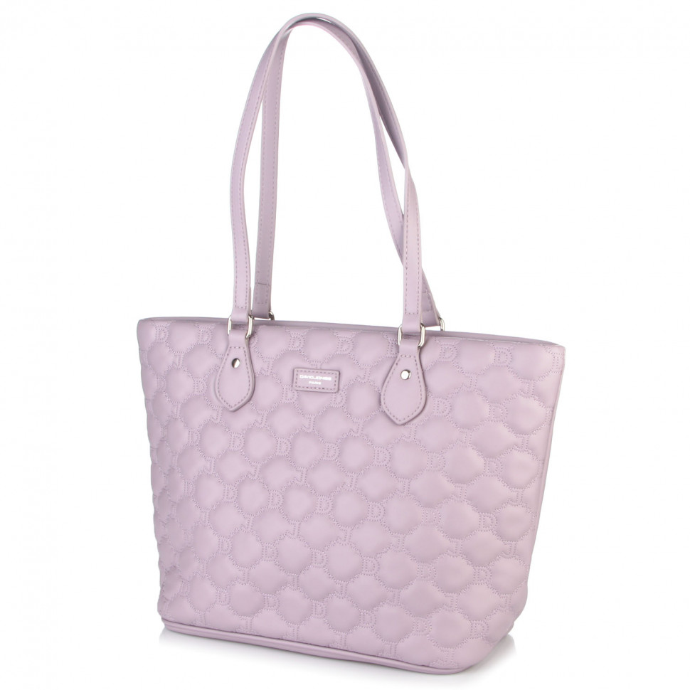 Сумка  DAVID JONES 6955-4 LILAC