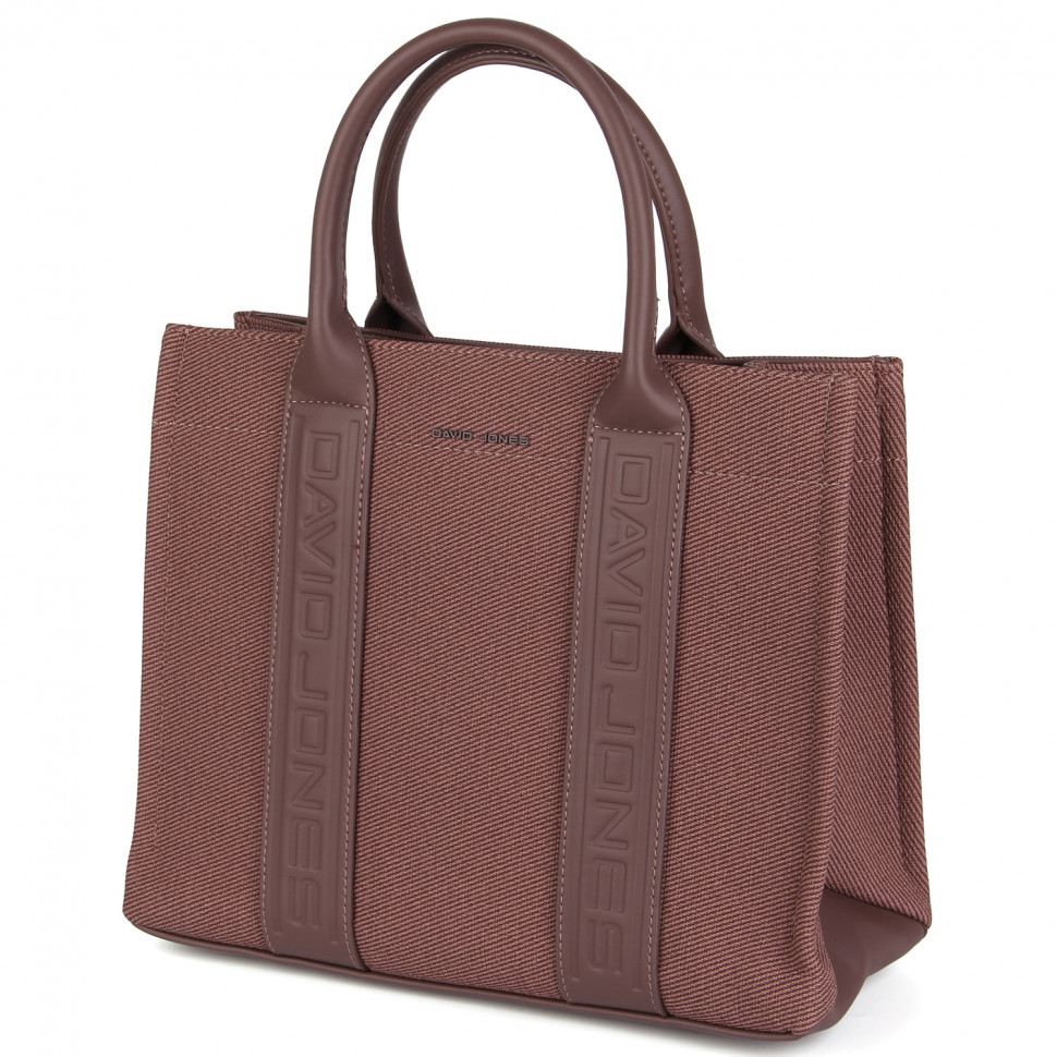 Сумка  DAVID JONES 7724 COCOA BROWN