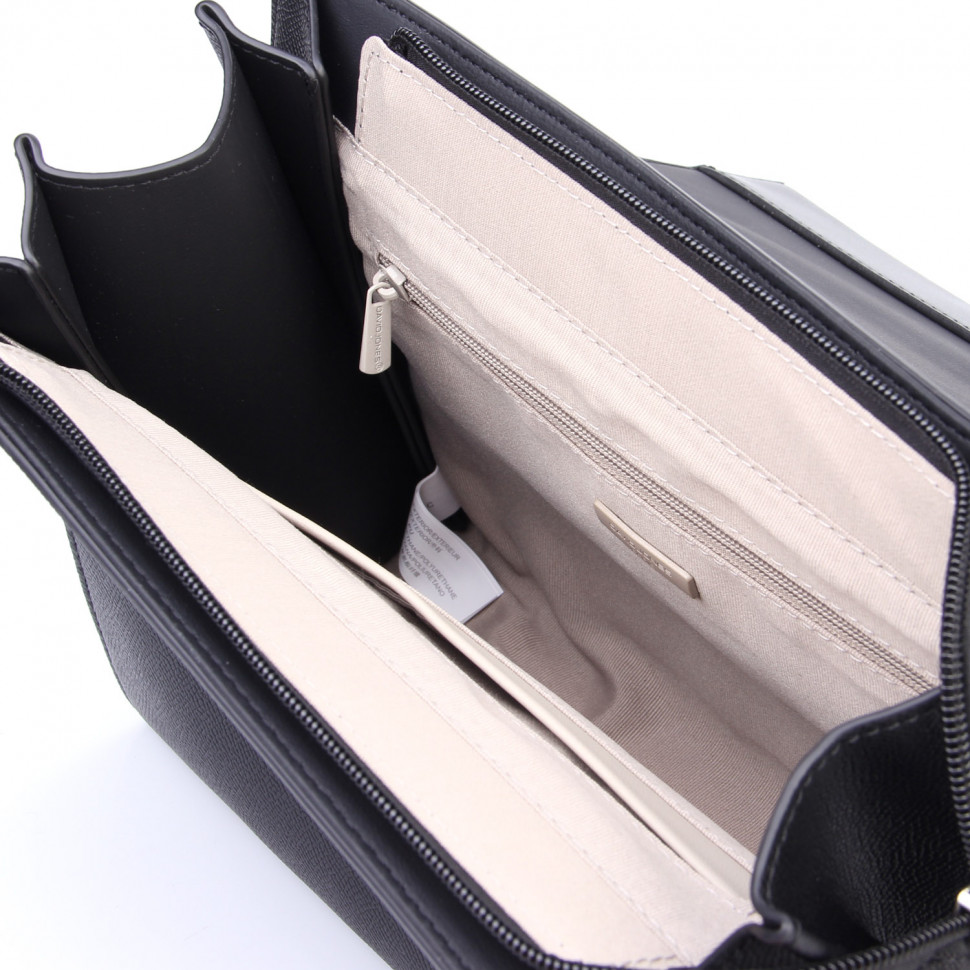 Сумка  DAVID JONES 7691 BLACK