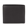 Портмоне ALFA RICCO 3803 BlackGrey NC