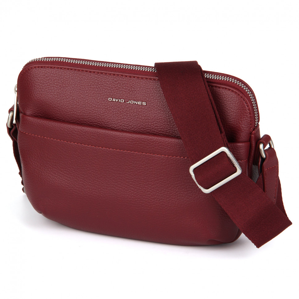 Сумка  DAVID JONES 7778 WINDSOR WINE