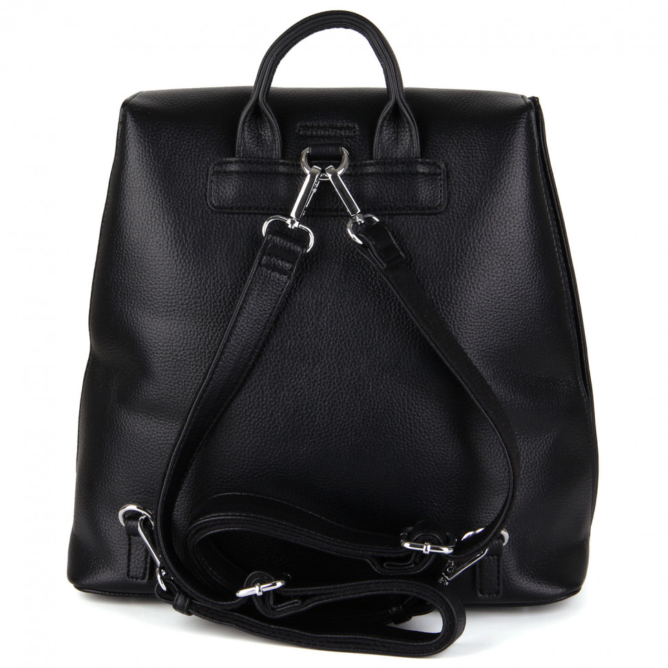 Рюкзак SAFENTA 68044 black B