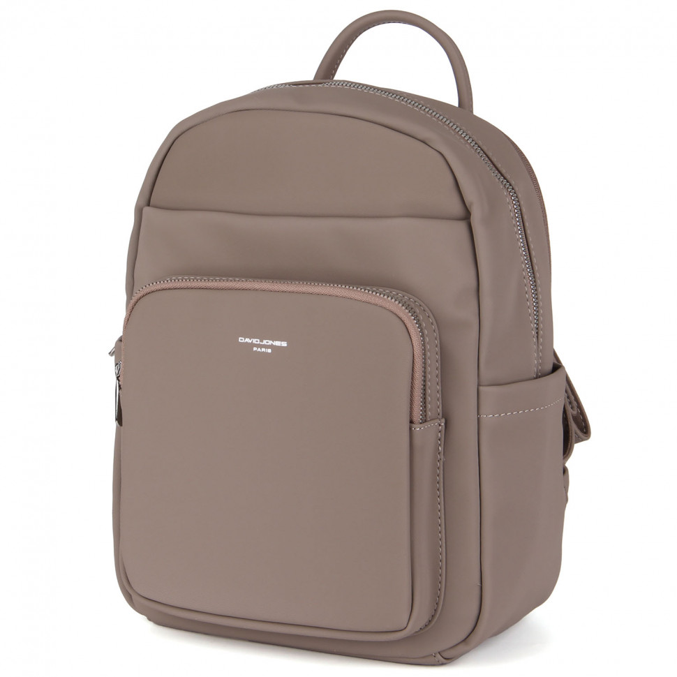 Рюкзак  DAVID JONES 6908-3 TAUPE