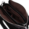 Сумка замша LUXON С1025-F  BLACK