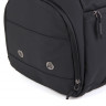 Сумка дор.CANTLOR LA 019  Black