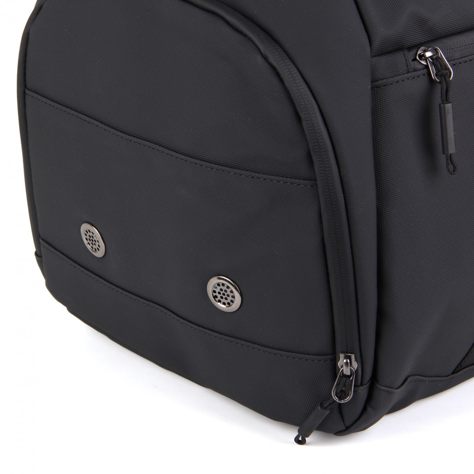 Сумка дор.CANTLOR LA 019  Black
