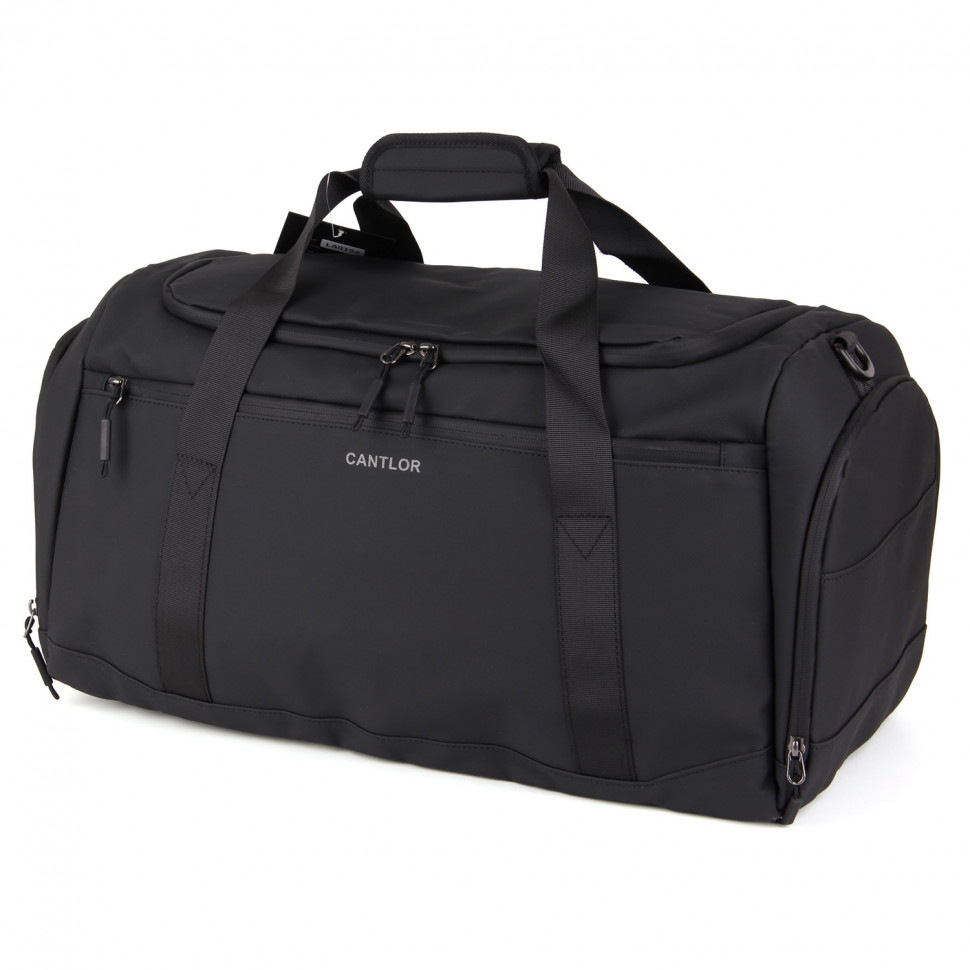 Сумка дор.CANTLOR LA 019  Black