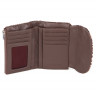 Гаманець ALFA RICCO 3294 Grey/Coffee 26SN1