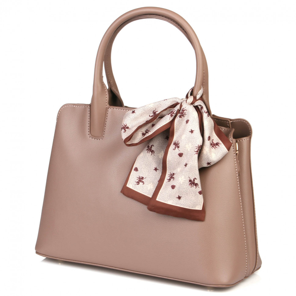 Сумка  DAVID JONES 6779 D.PINK
