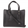 Сумка  DAVID JONES 7666 JET BLACK
