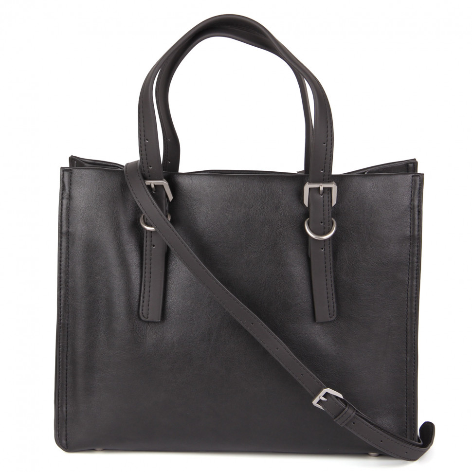 Сумка  DAVID JONES 7666 JET BLACK